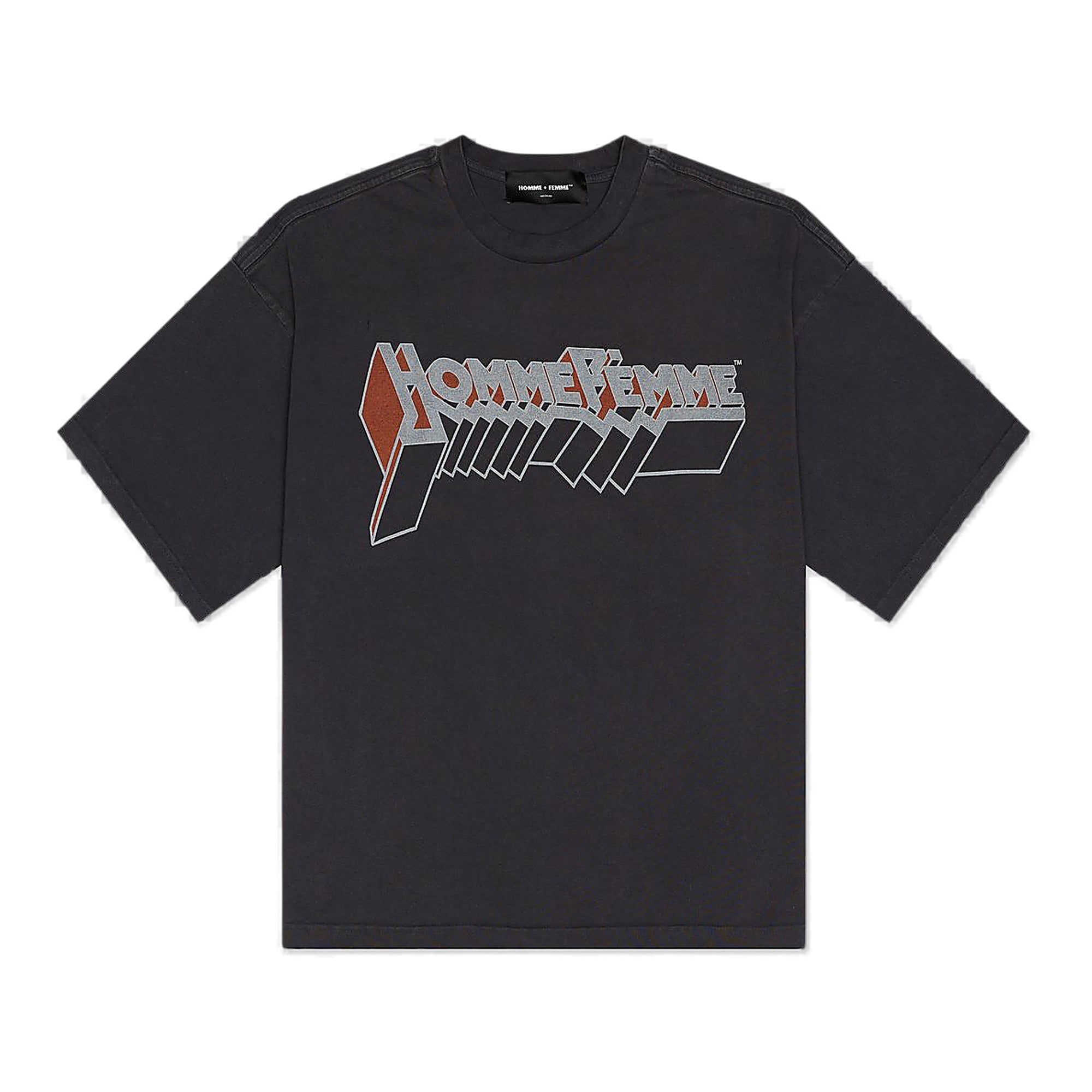 Homme+Femme Truth Hurts T-Shirt - Graphic