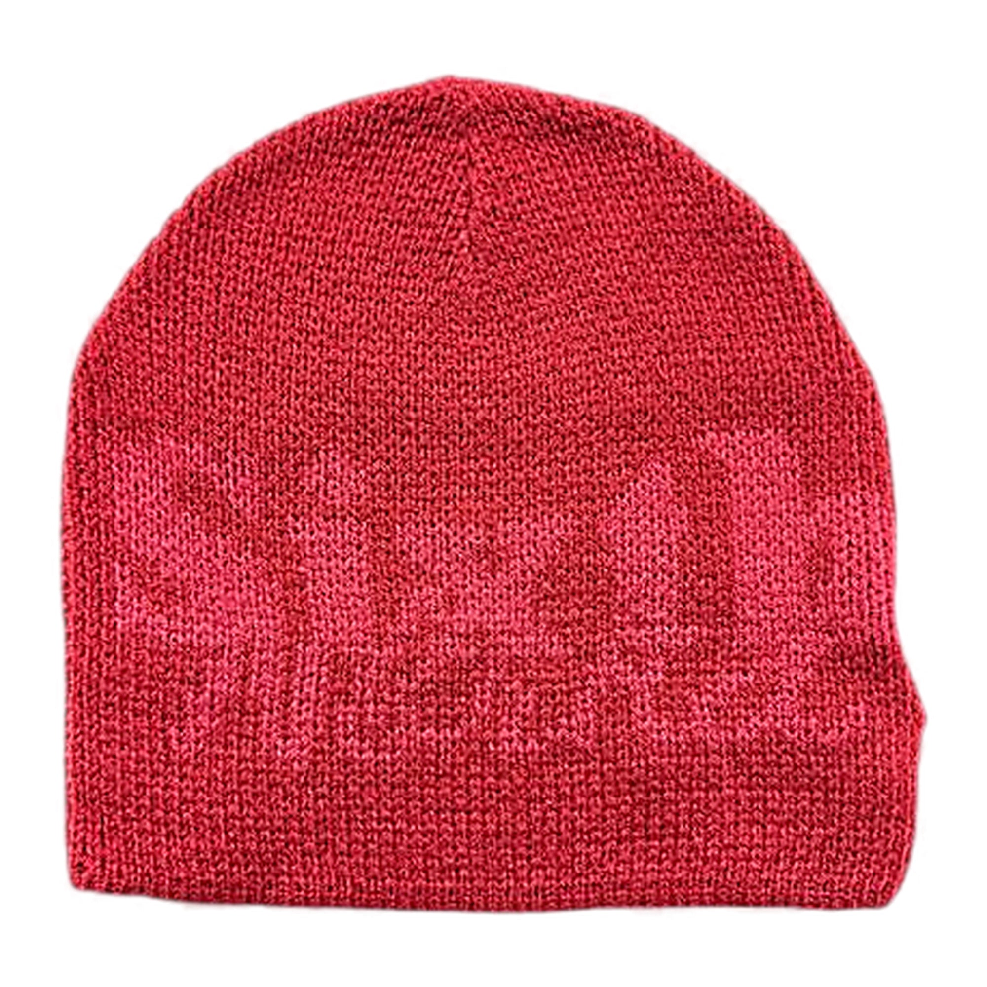6th Nbrhd Jacquard Beanie - Cuffless