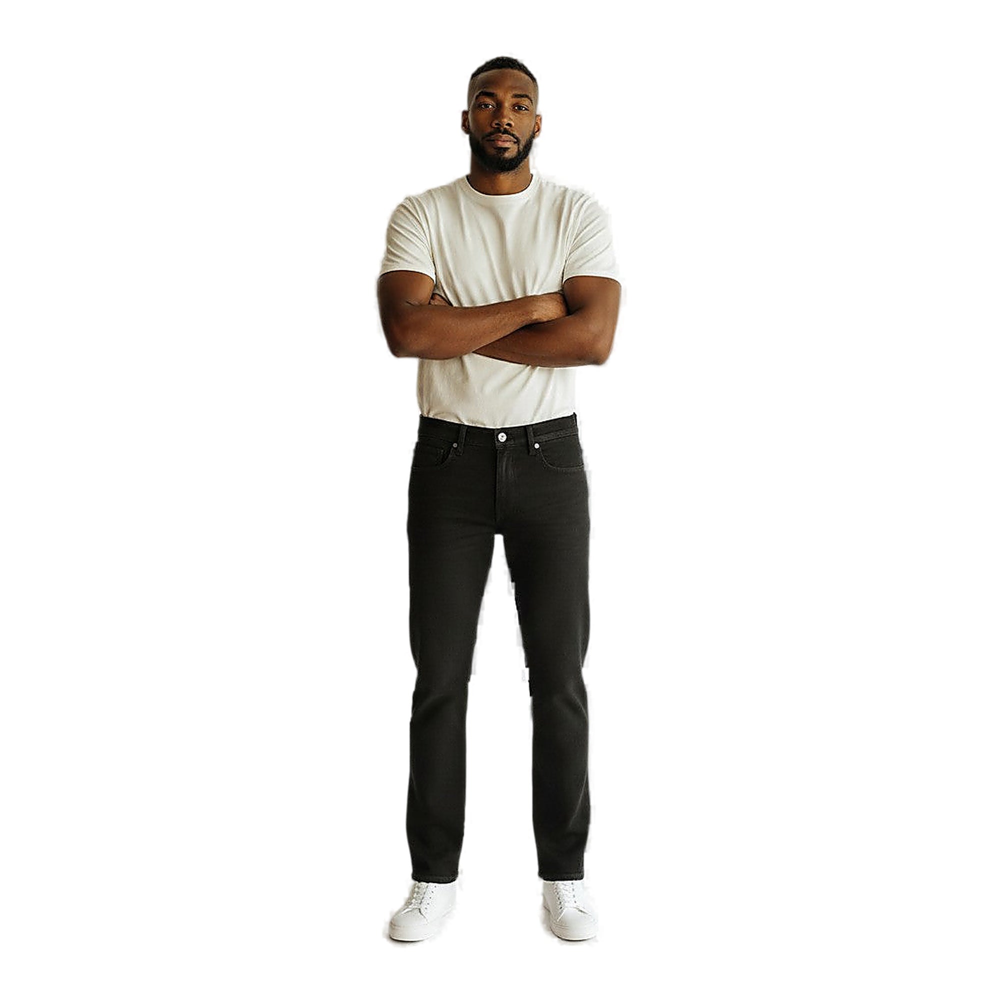 Hajji Denim Stretch Jeans - Slim Fit