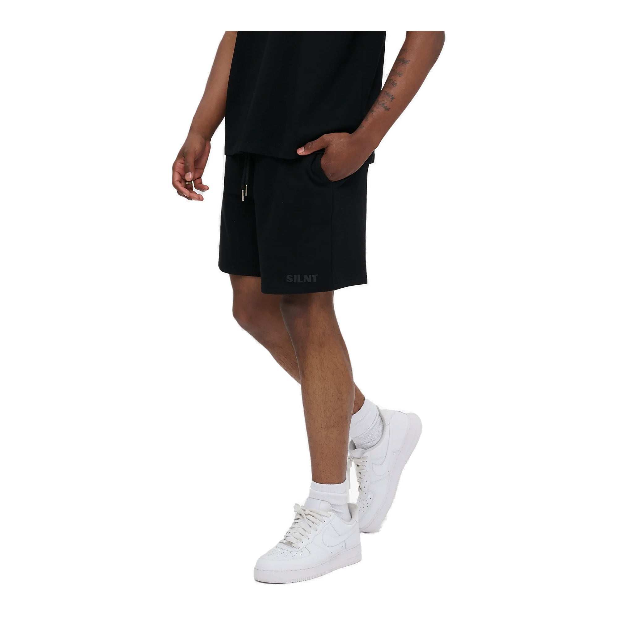 Silnt Chptrs Shush Shorts - Relaxed Fit