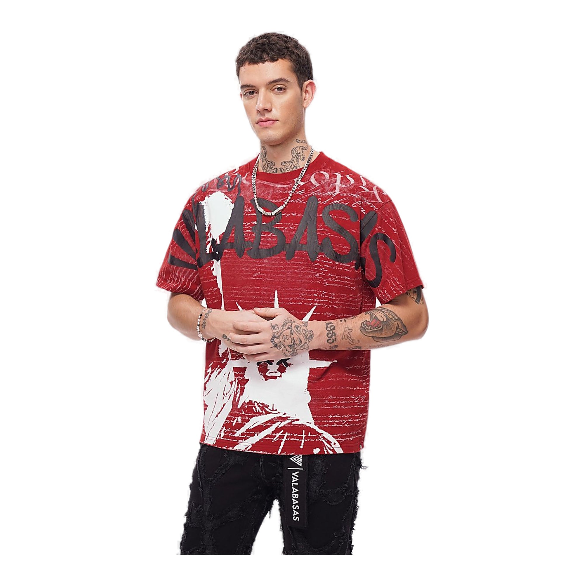 Valabasas Freedom T-Shirt - Graphic