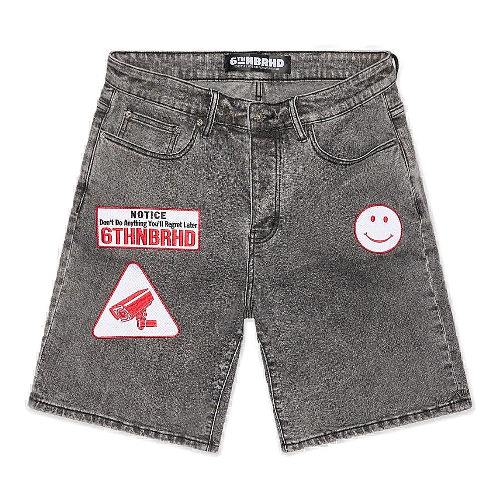6Th Nbrhd Surveillance Shorts Men