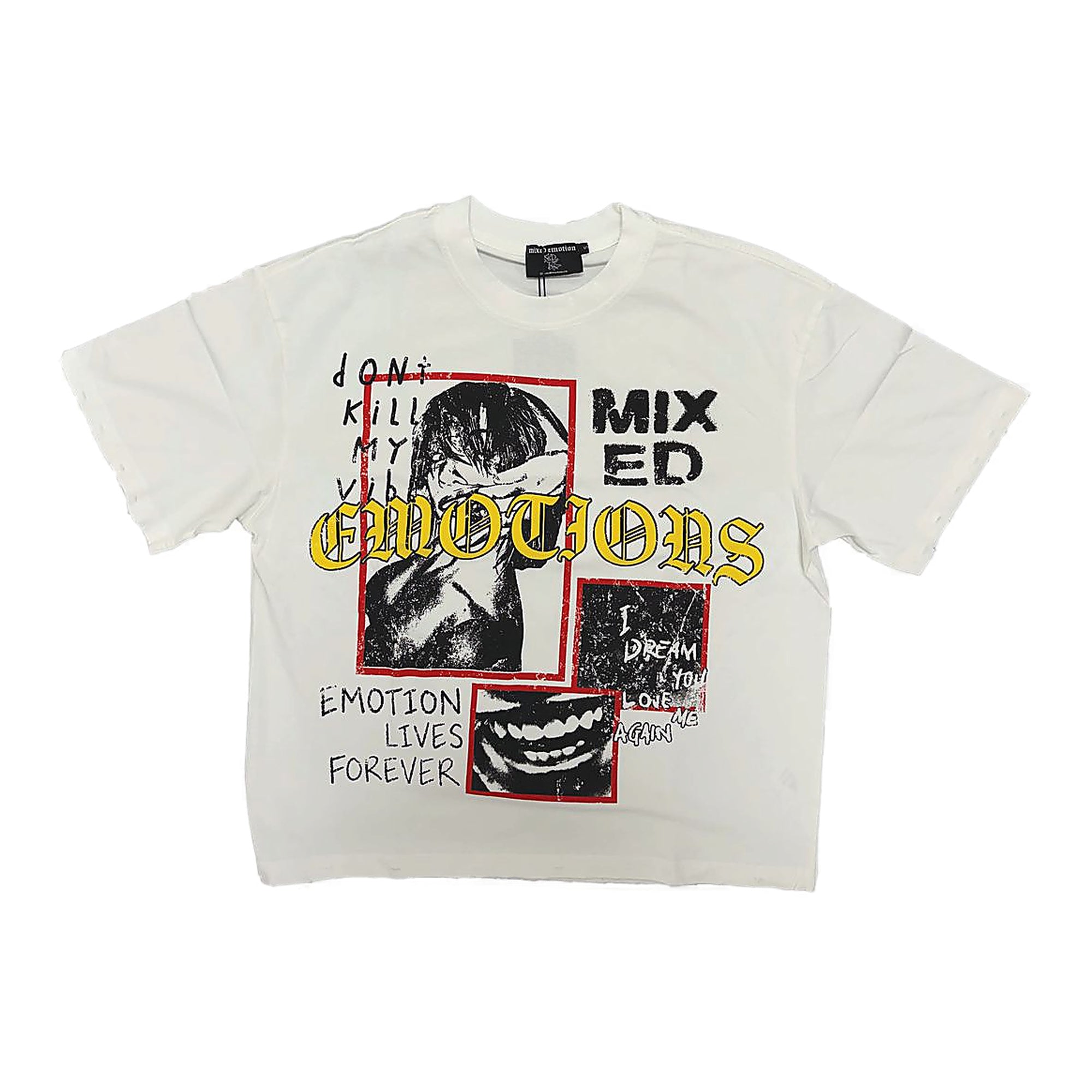 Mixed Emotion Forever T-Shirt - Graphic