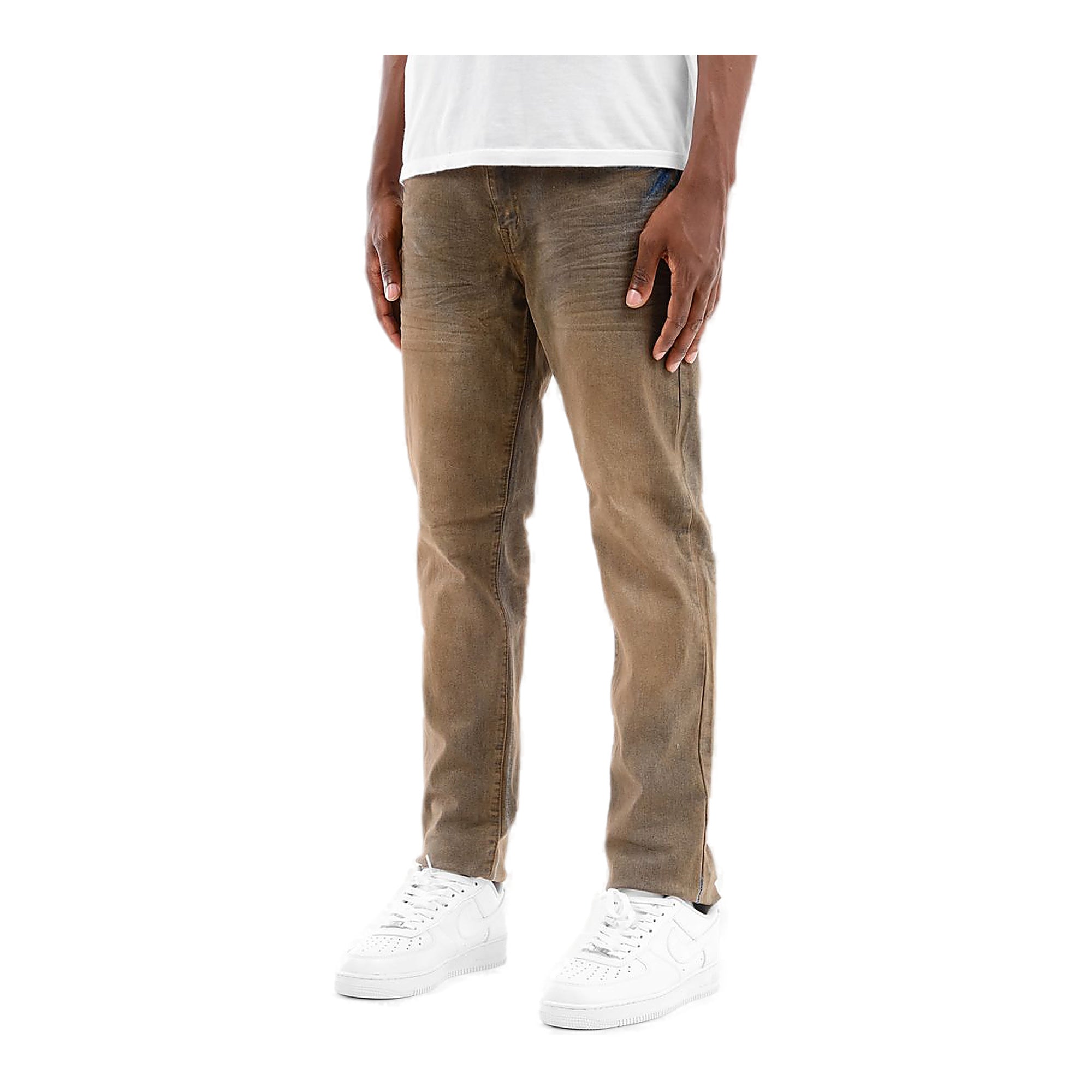 Copper Rivet Vintage Jeans - Slim Fit