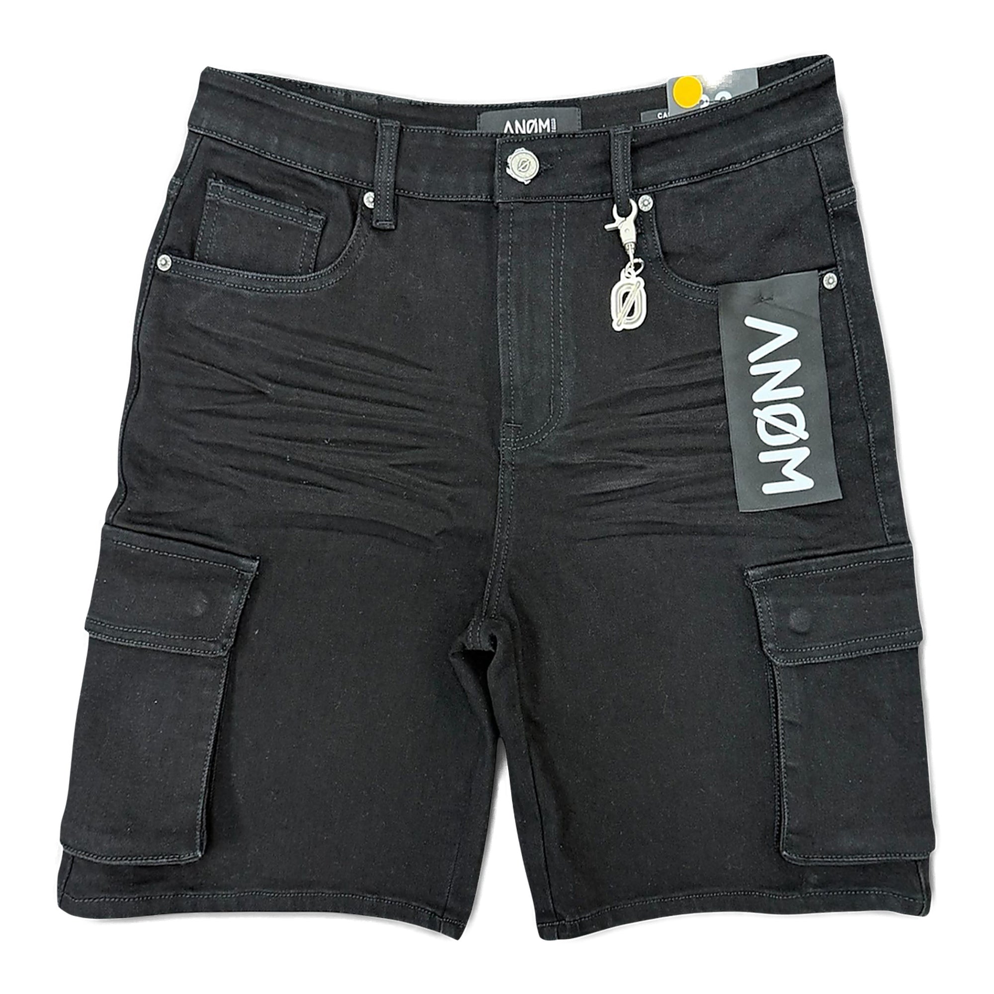 Anom Cargo Shorts - Snap Pockets