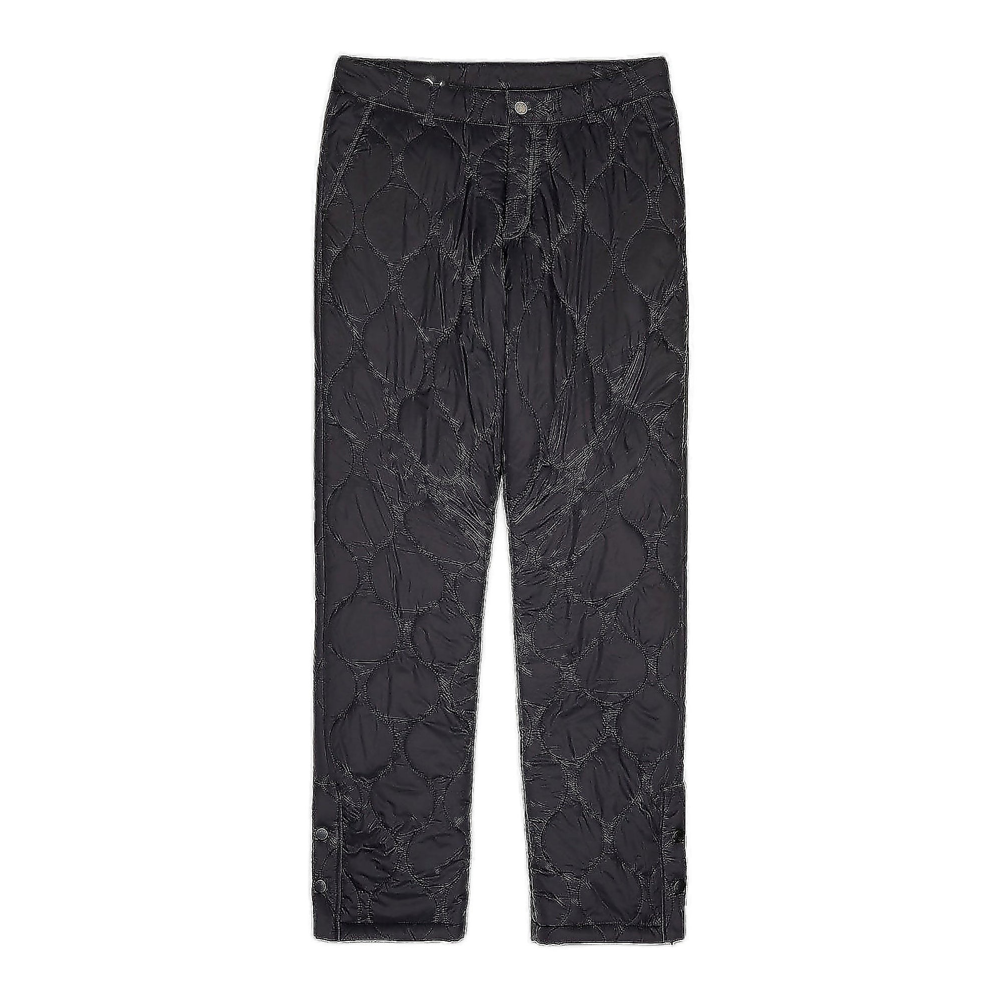 Silnt Chptrs Hives Sweatpants - Quilted Black