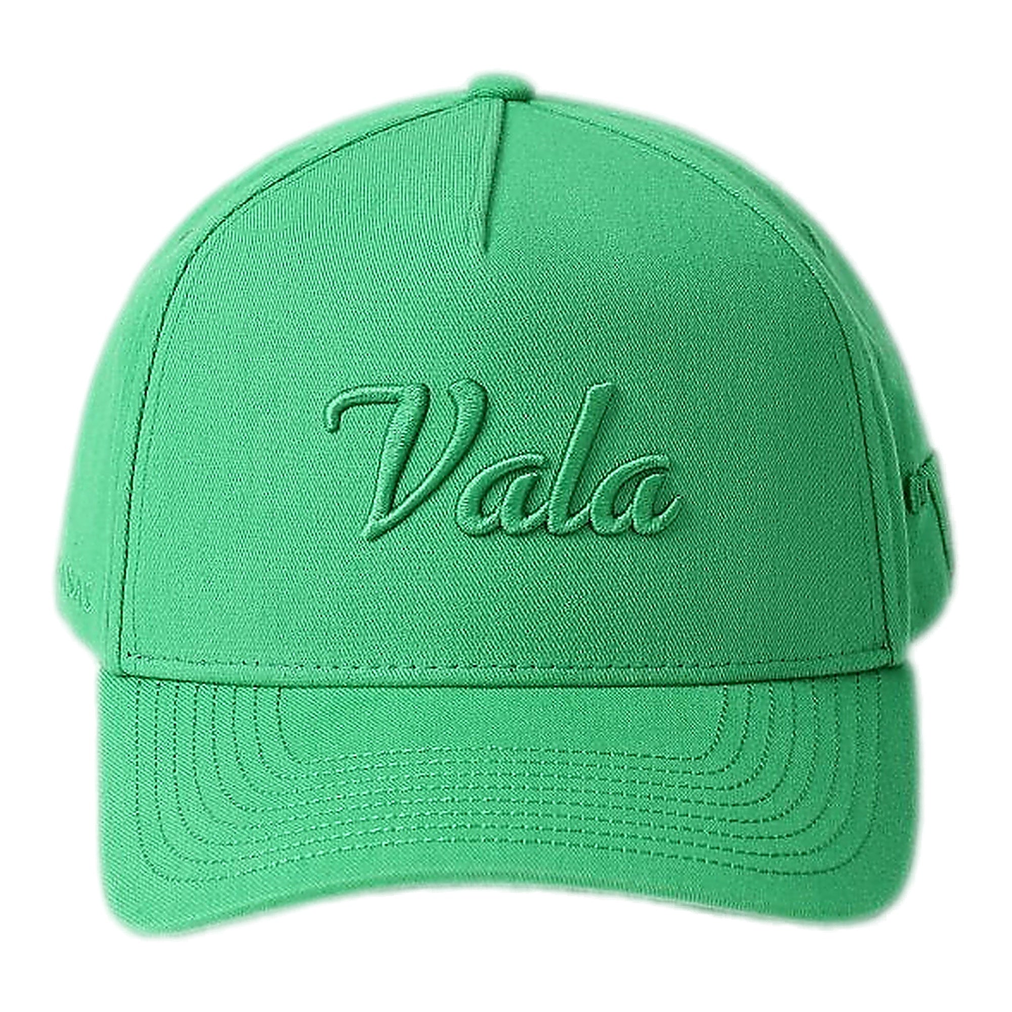 Valabasas Vision Cap Snapback - Green