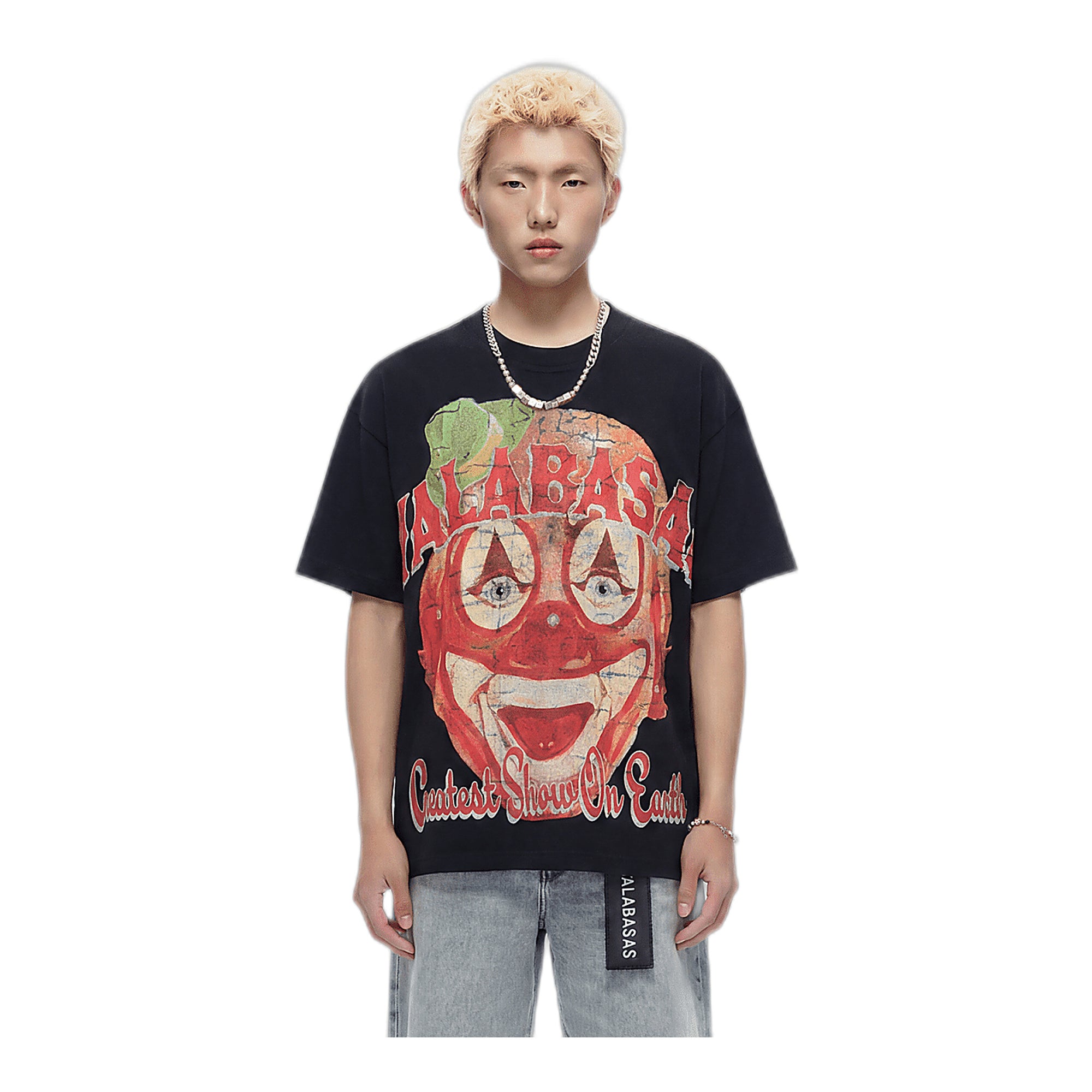 Valabasas Clown T-Shirt - Graphic
