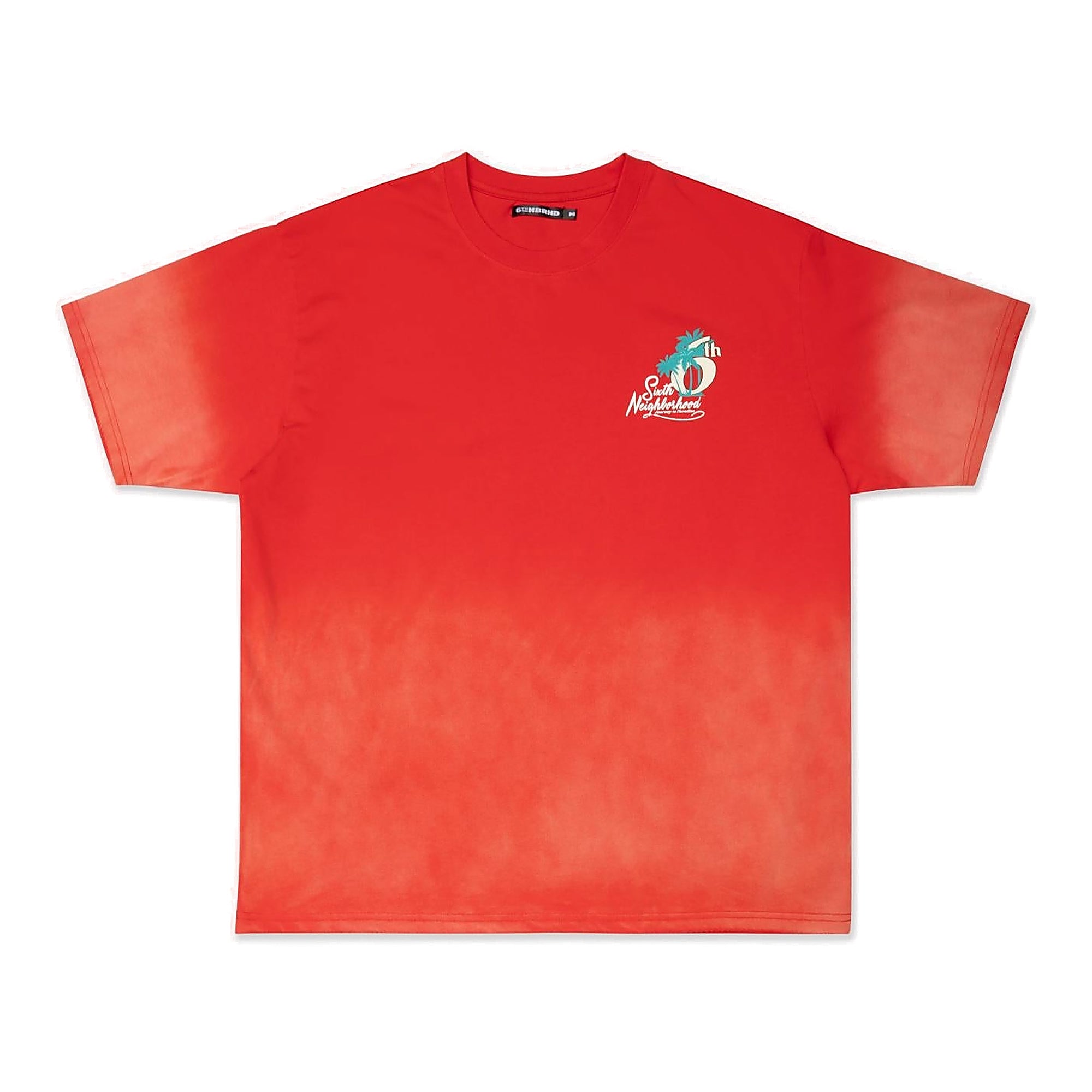 6Th Nbrhd Paradise Men's T-Shirt