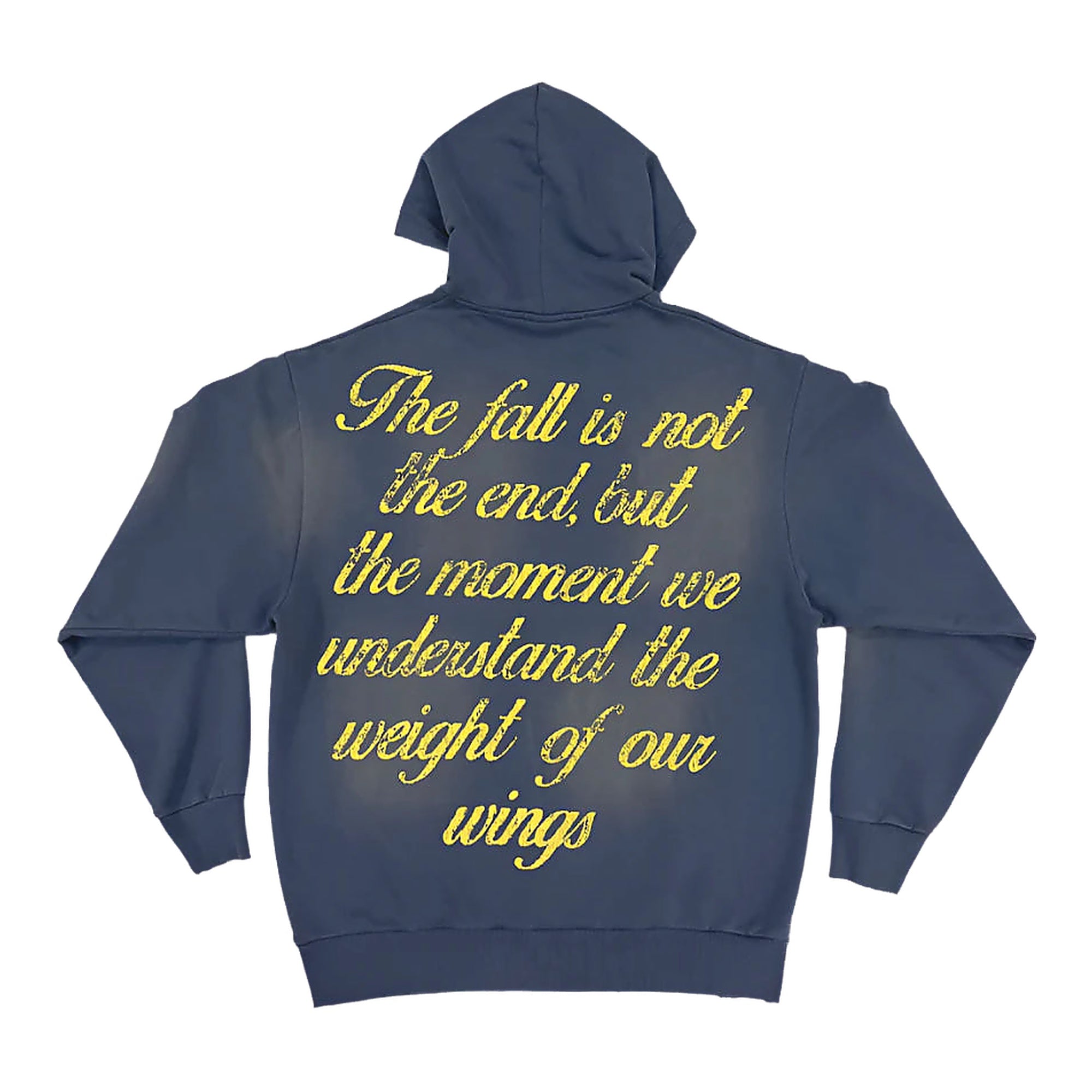 Trnchs Weight Of Wing Hoodie Men's - Navy