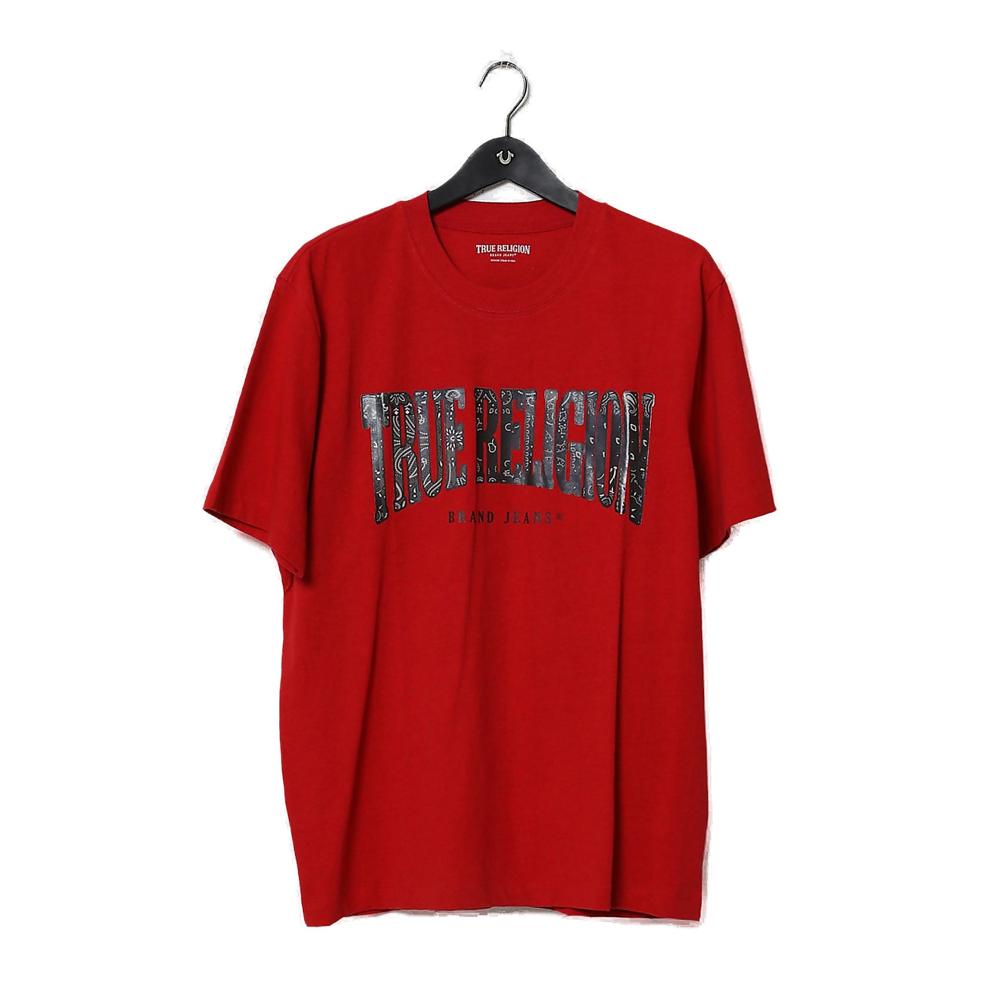 True Religion Logo T-Shirt - Graphic