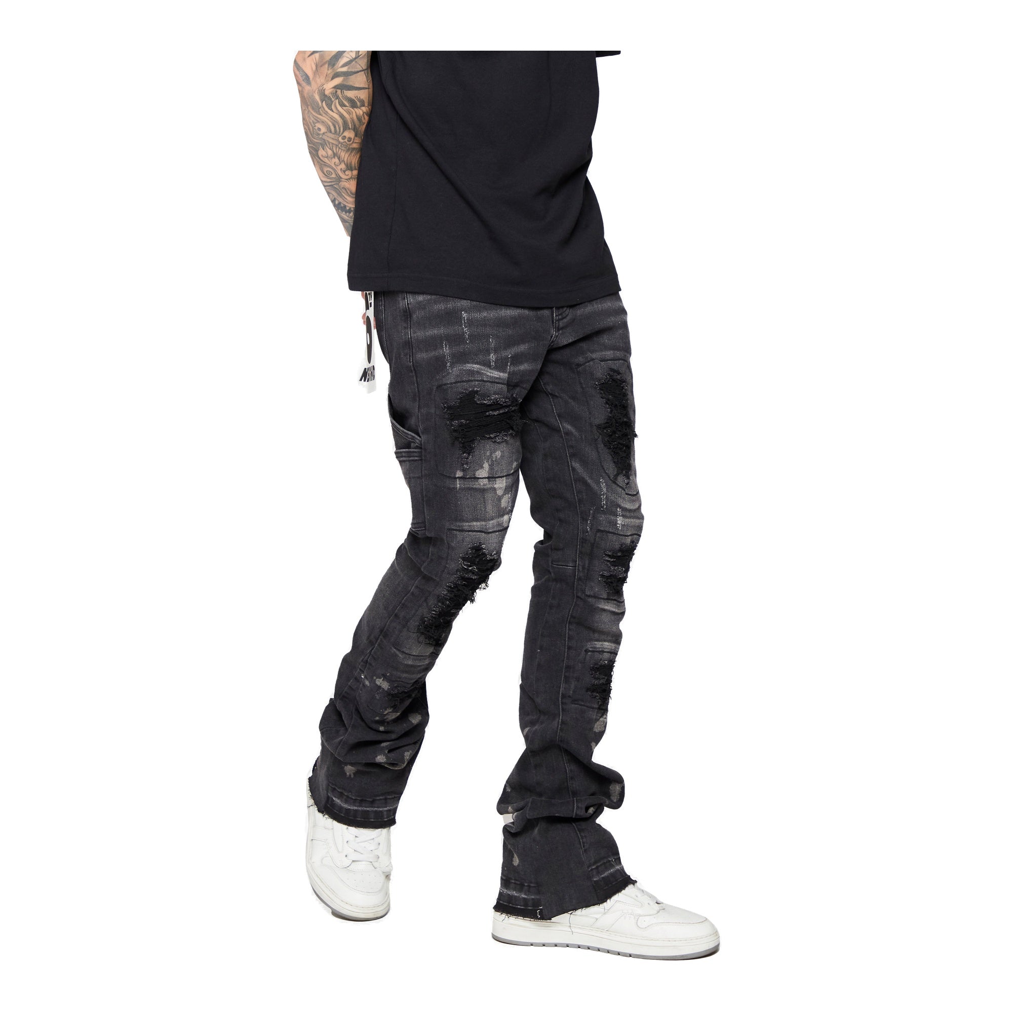 6Th Nbrhd Ashes Men's Jeans