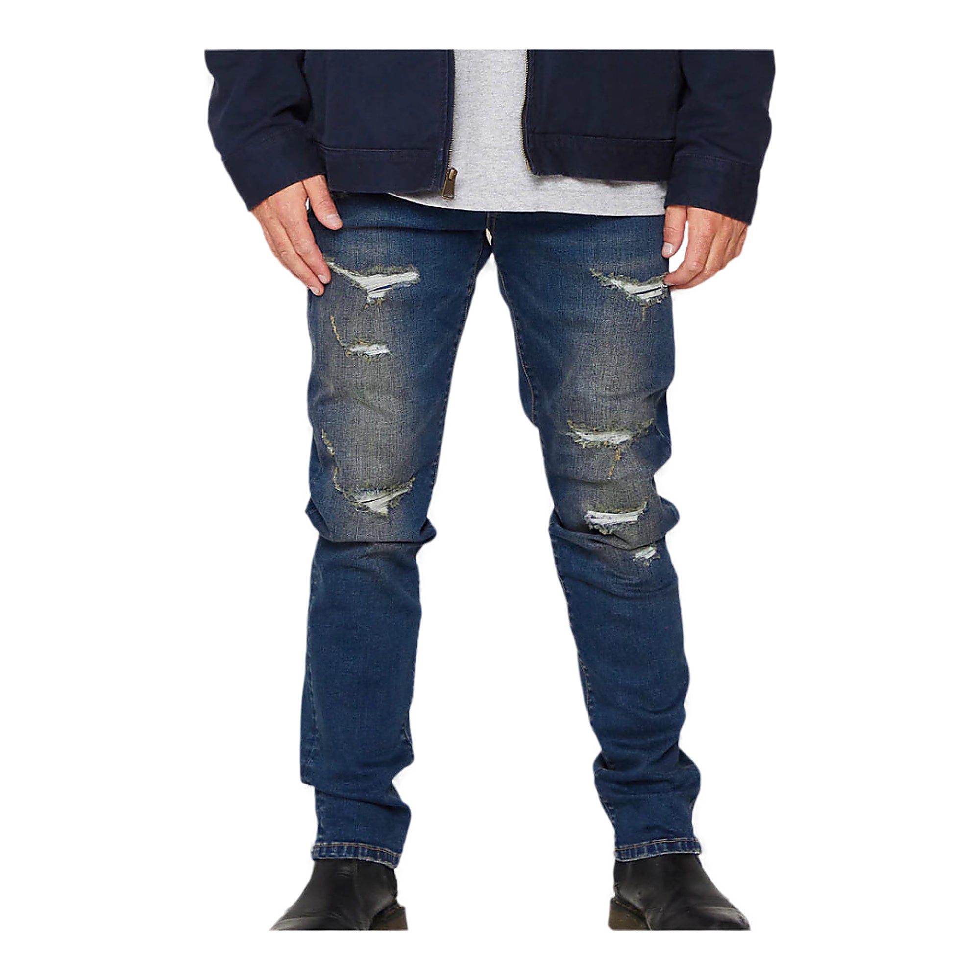 Anomdenim Sparta Jeans - Distressed