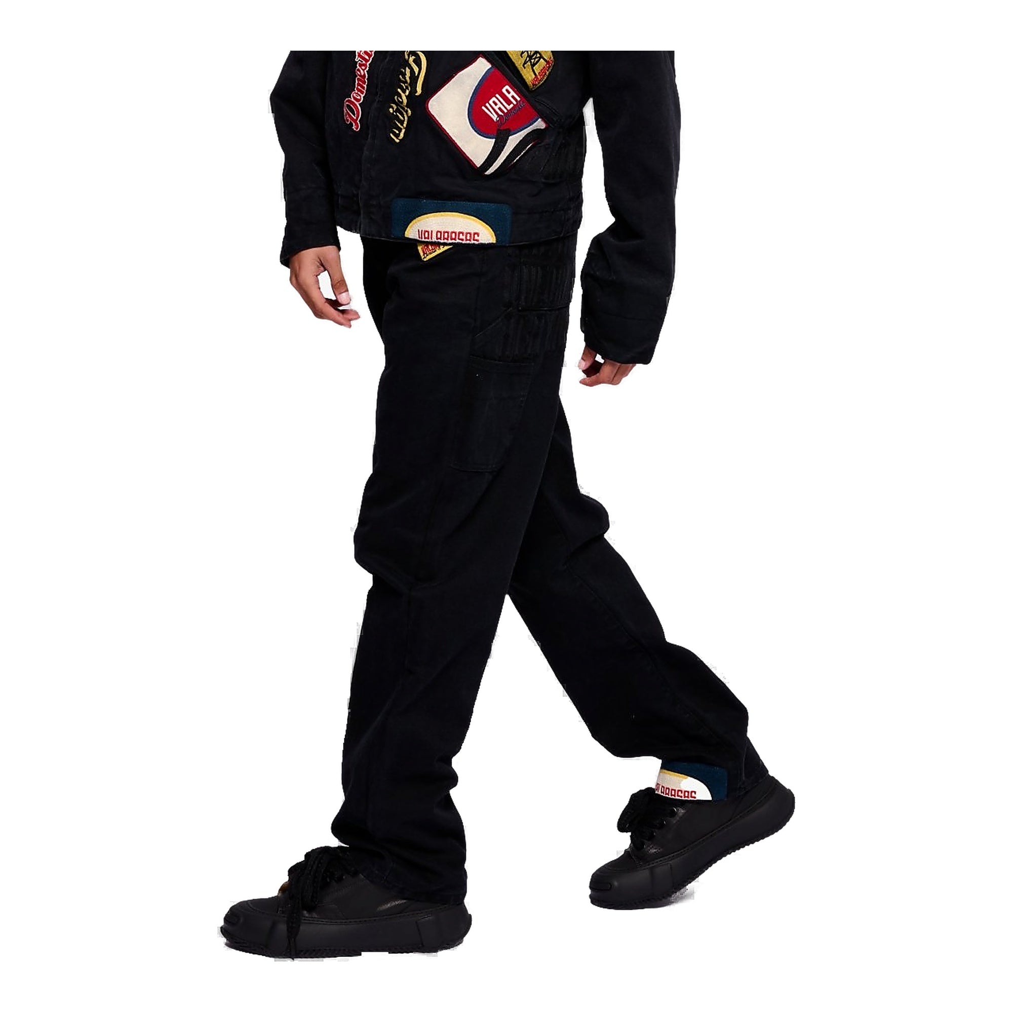 Valabasas Stance Straight Jean