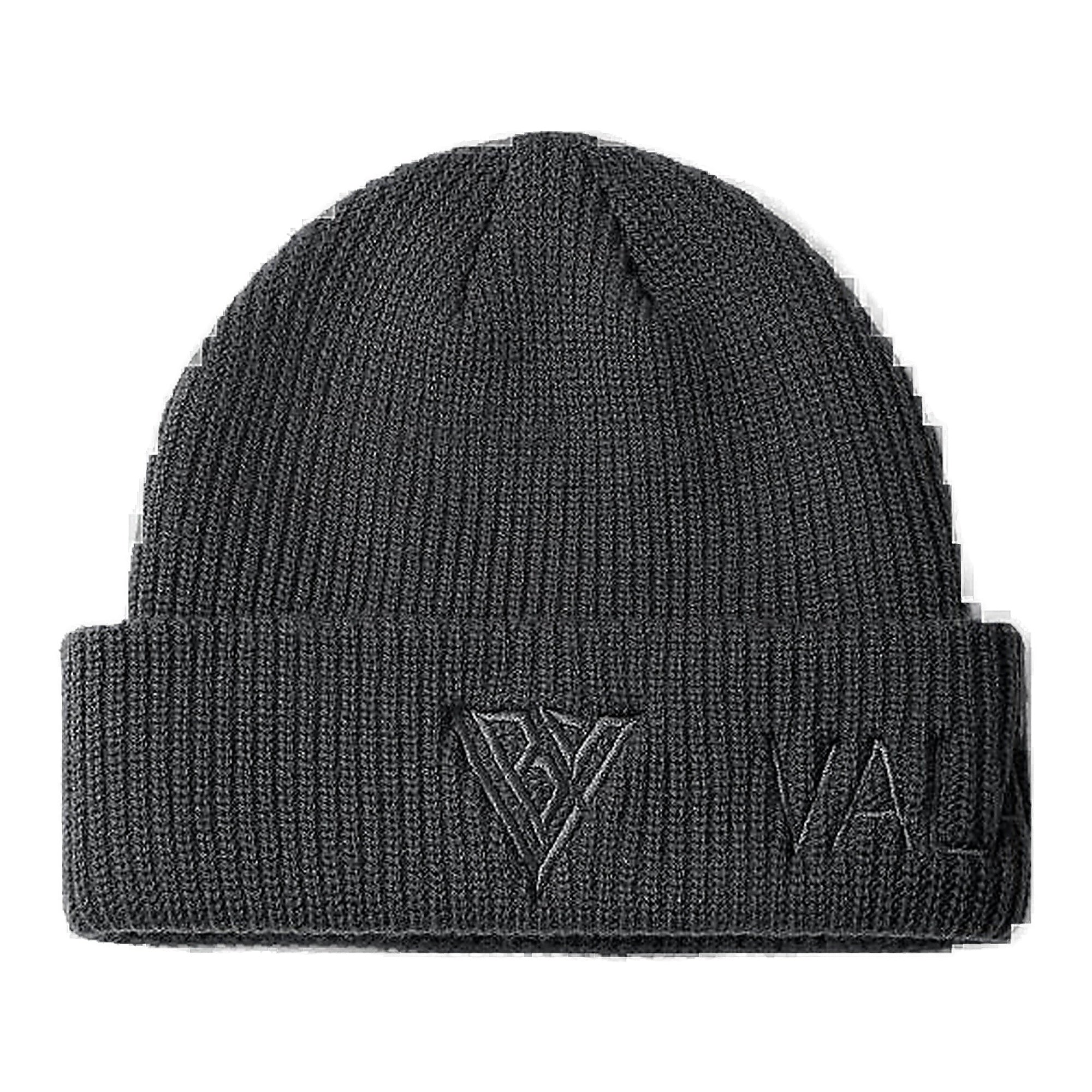 Valabasas Logo Beanie - Structured Cuff