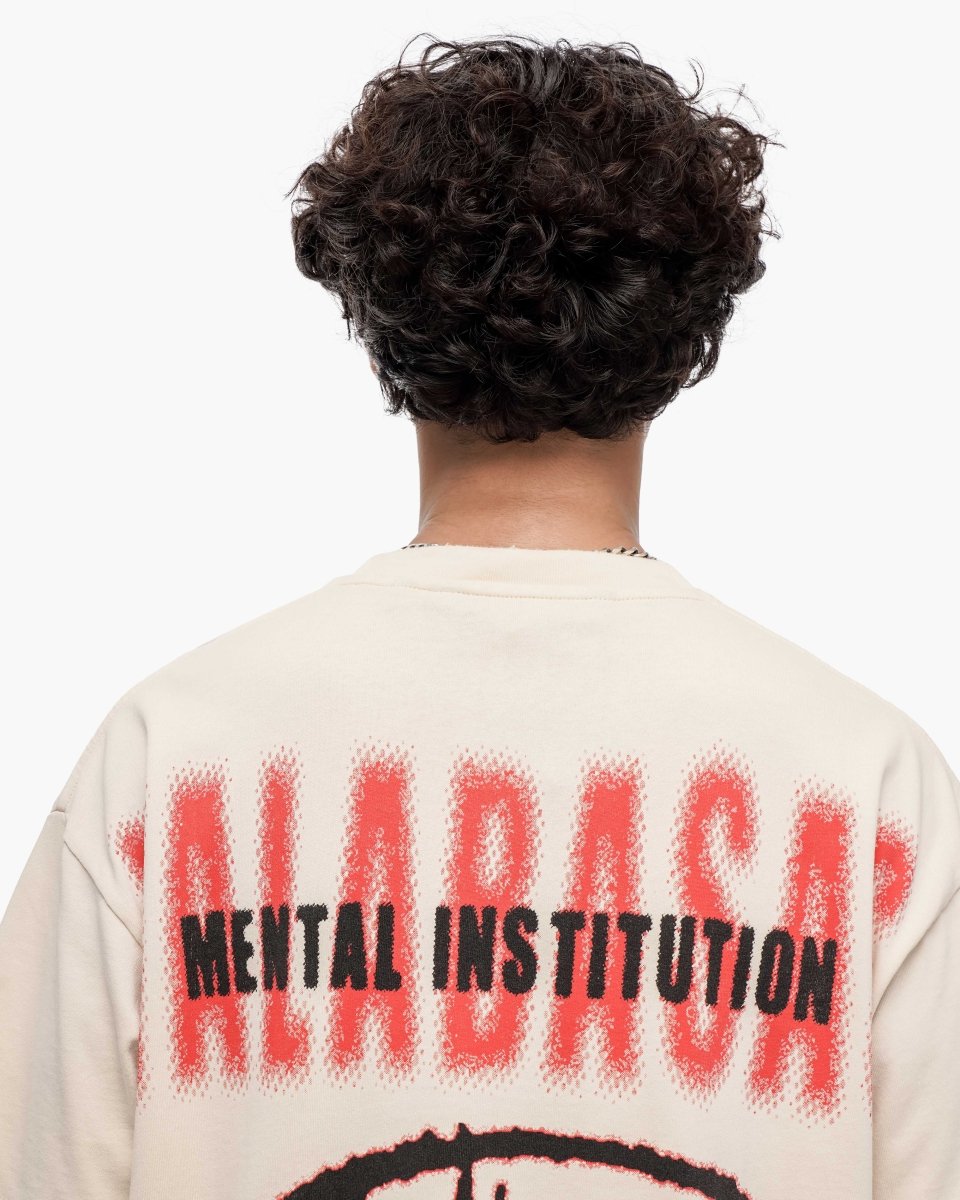 Cloned Cream Tee - Valabasas