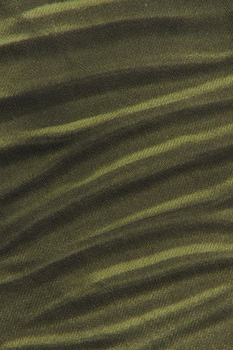 Counter Skinny Dirty Green - Valabasas