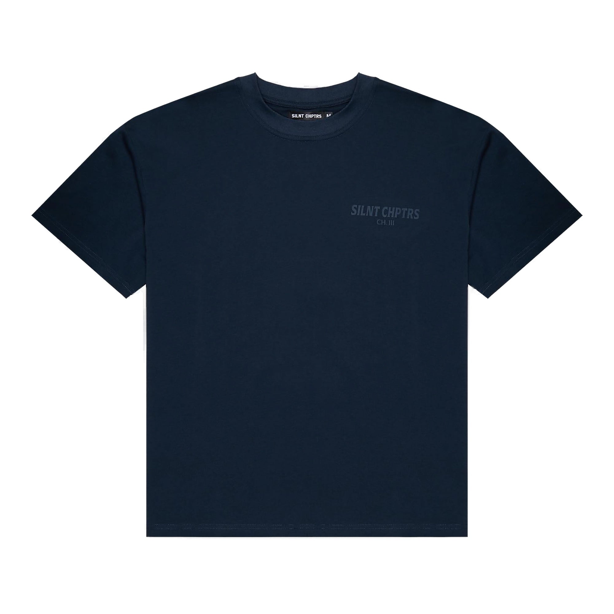 Silnt Chptrs Present-Day T-Shirt