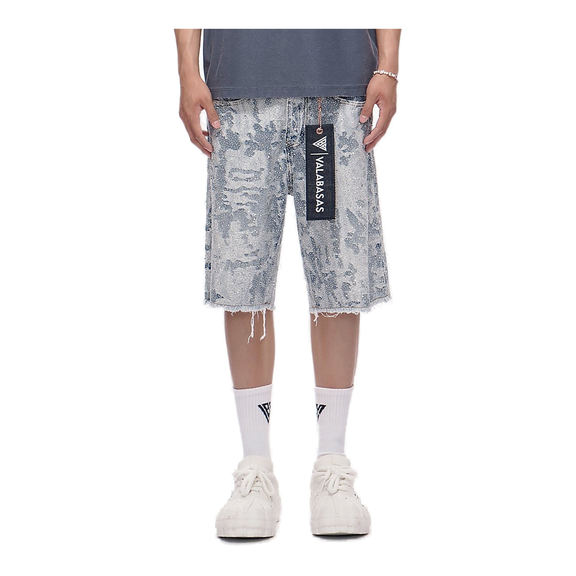 Valabasas Vertigo Shorts - Acid Wash