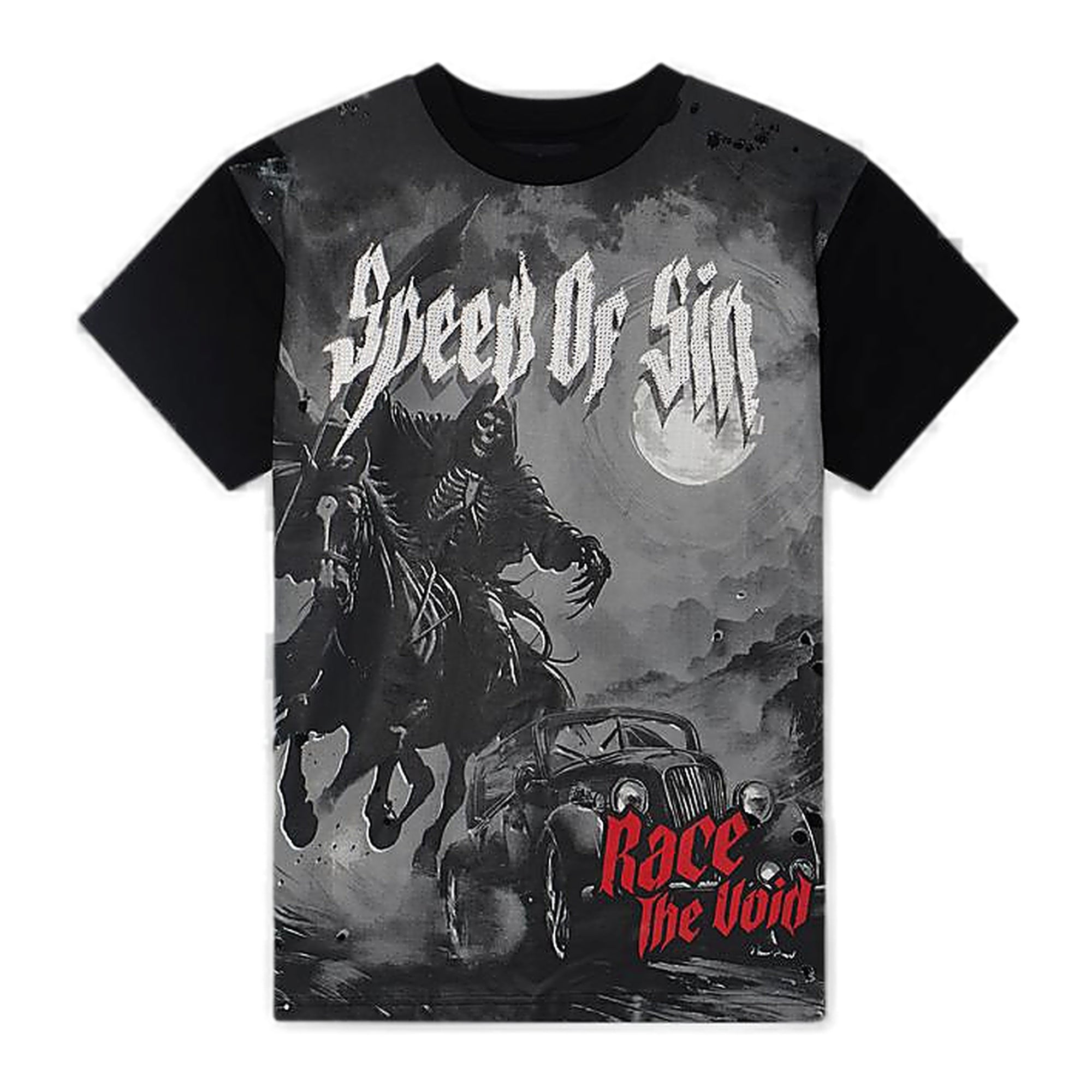 Reason Brand Speed of Sin Tee - Graphic