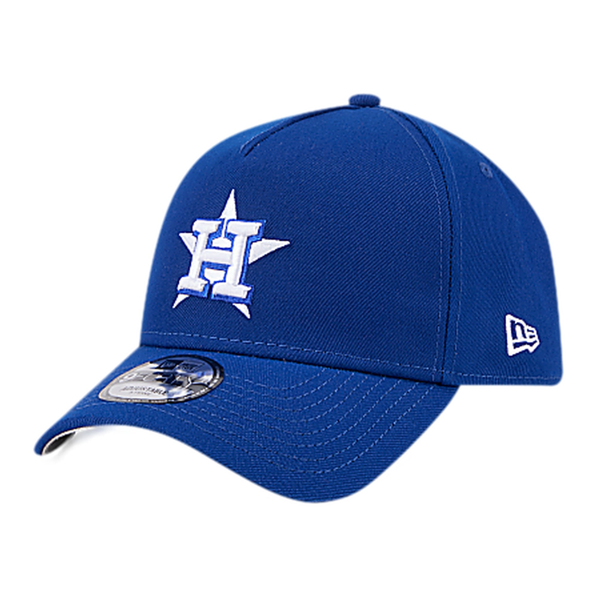 New Era Star Logo Snapback Hat - Embroidered