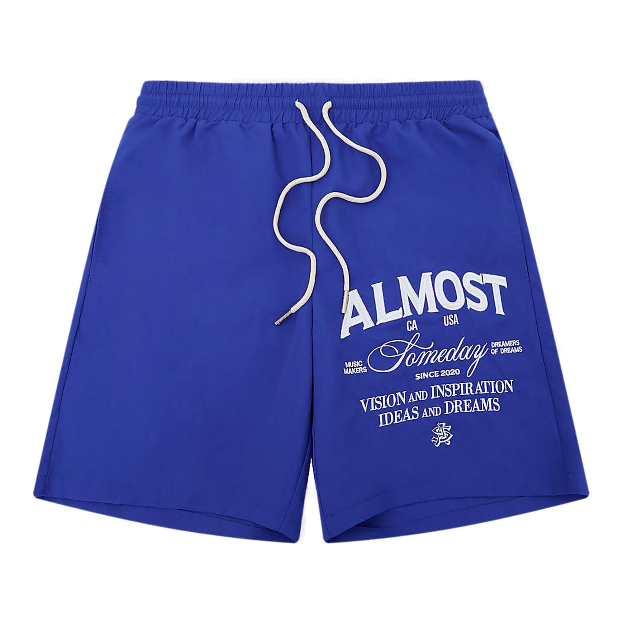 Almost Someday Vision Shorts - Graphic
