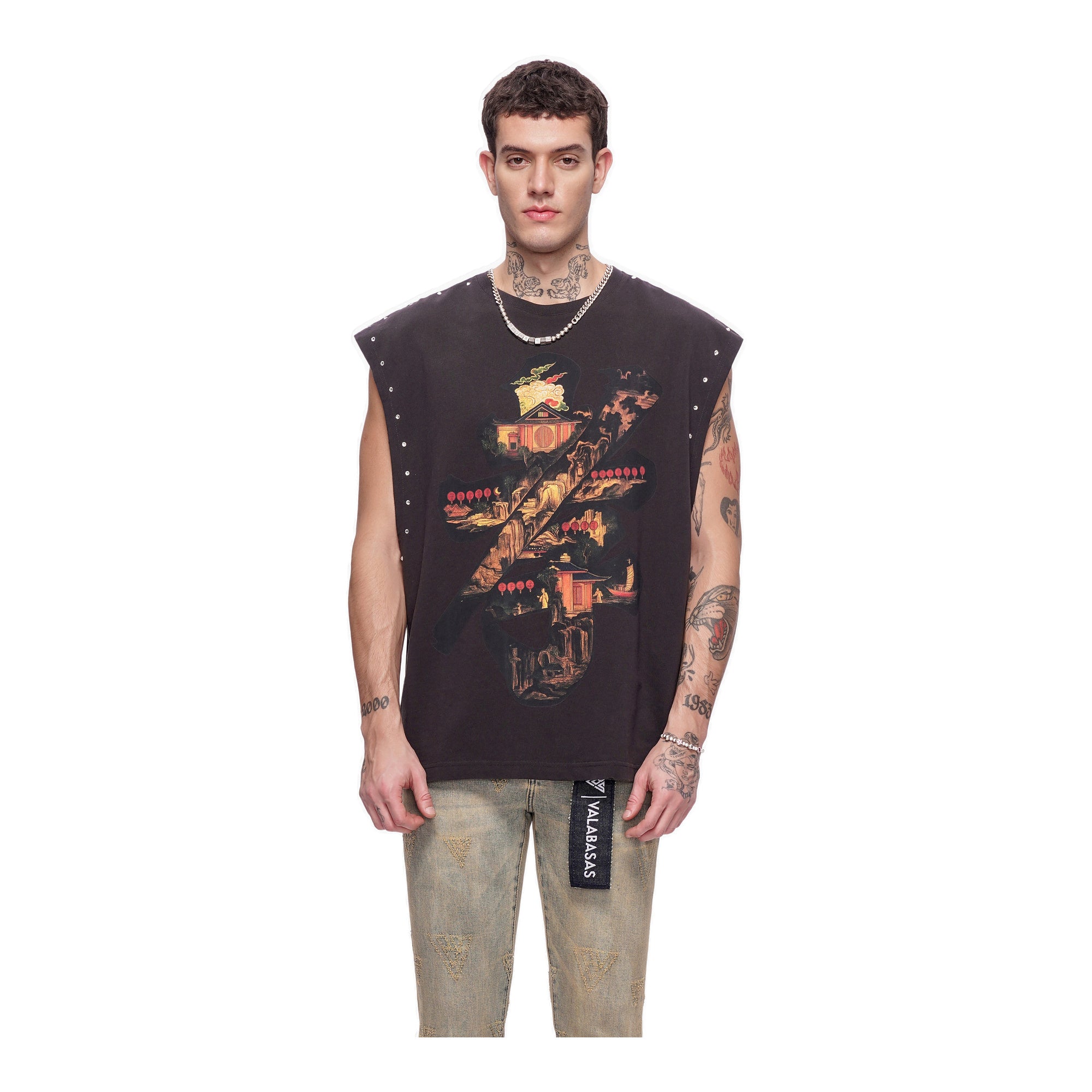 Valabasas Ember Tee - Cut Off