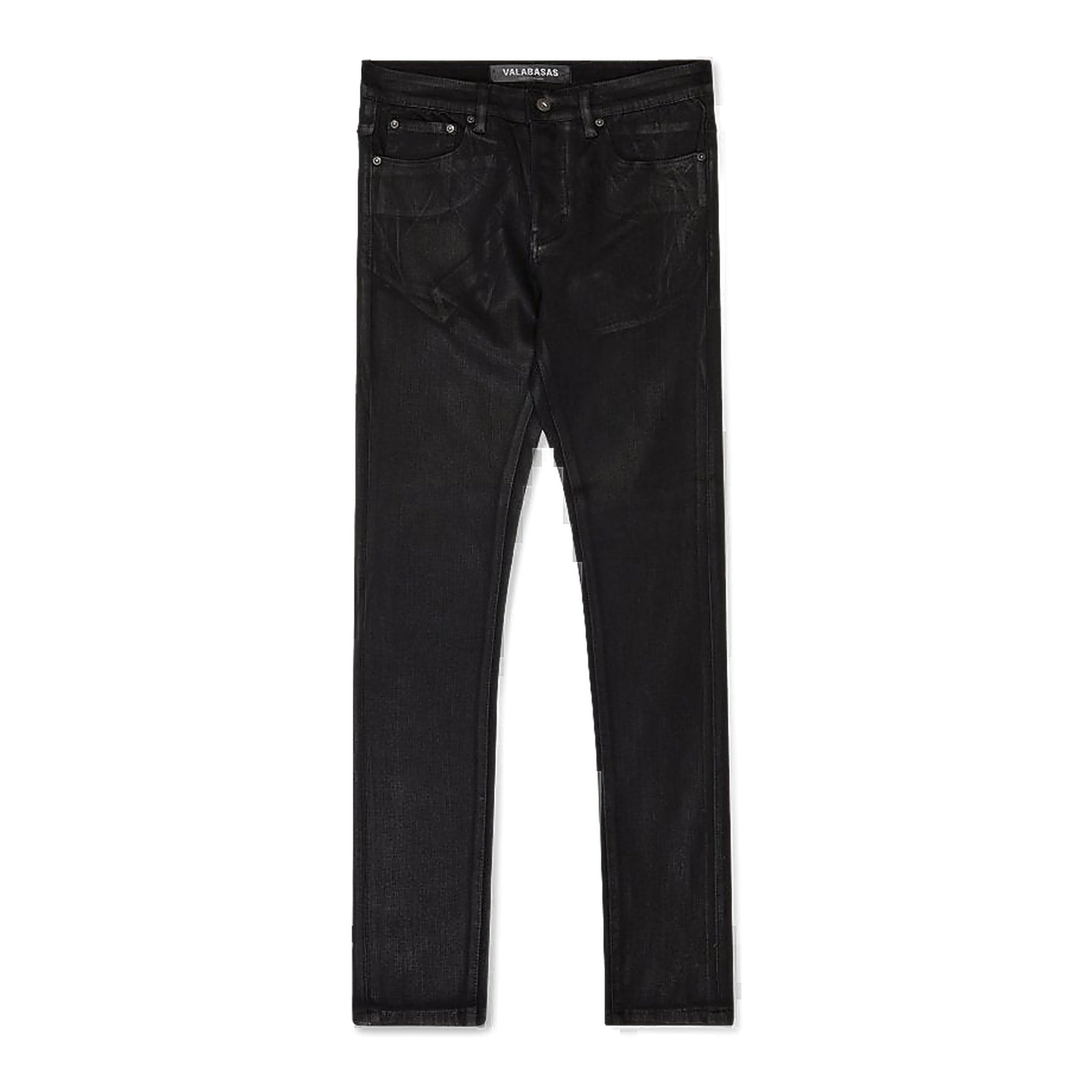 Valabasas Mr. Flex Men's Jeans - Black