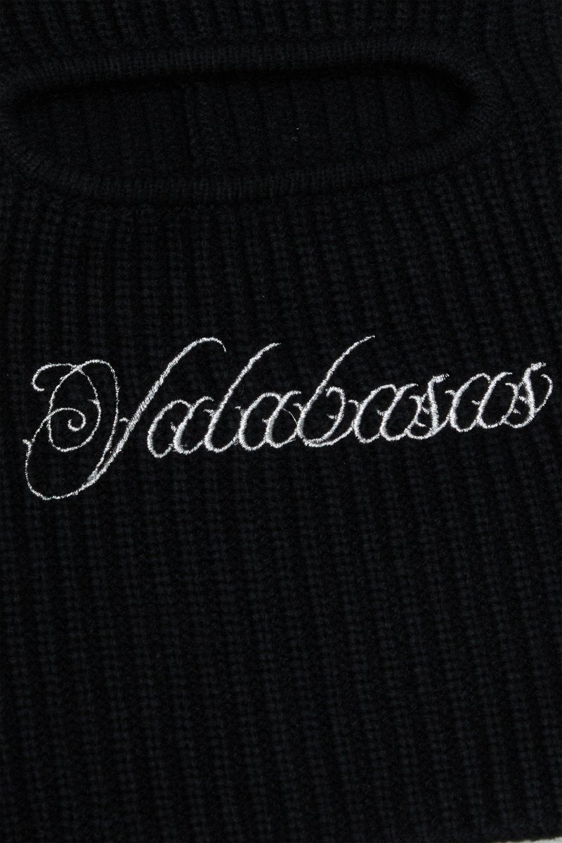 "DAHEYA" SKI MASK BLACK - Valabasas