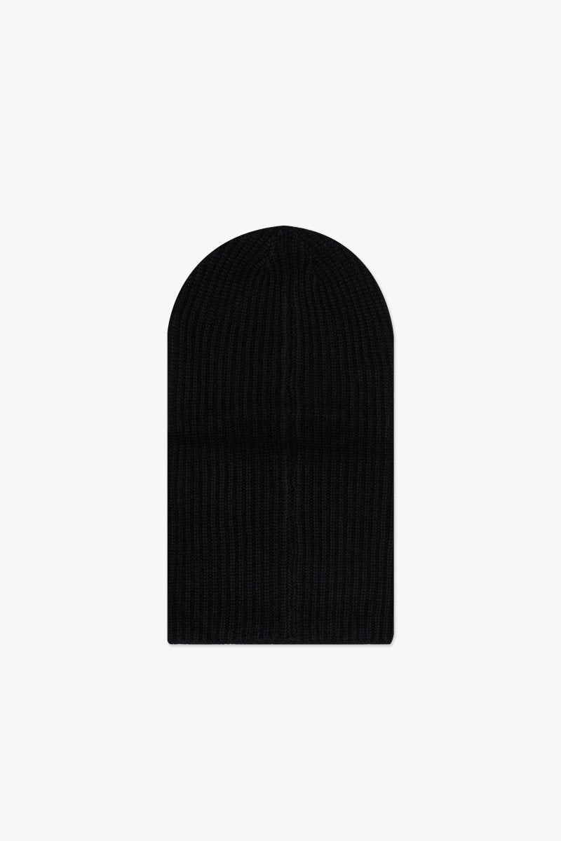 "DAHEYA" SKI MASK BLACK - Valabasas