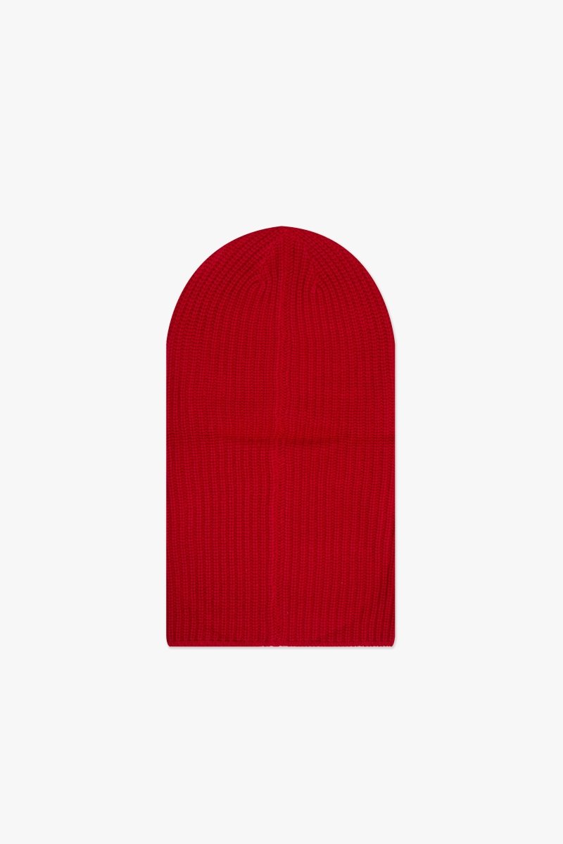 "DAHEYA" SKI MASK RED - Valabasas