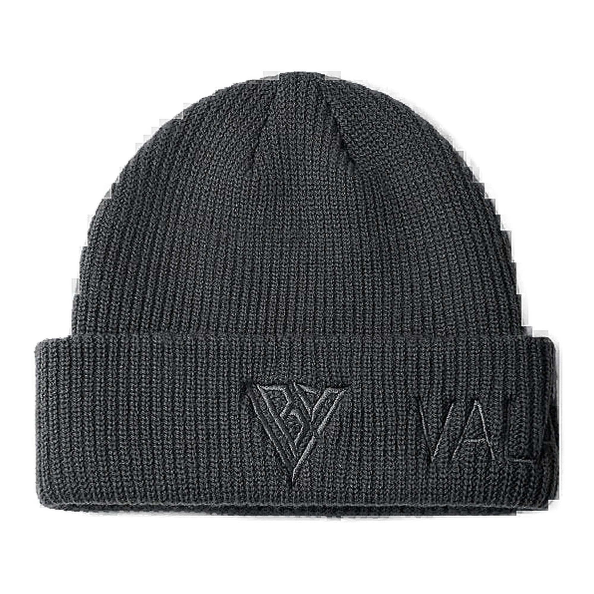 Valabasas Logo Beanie - Structured Cuff