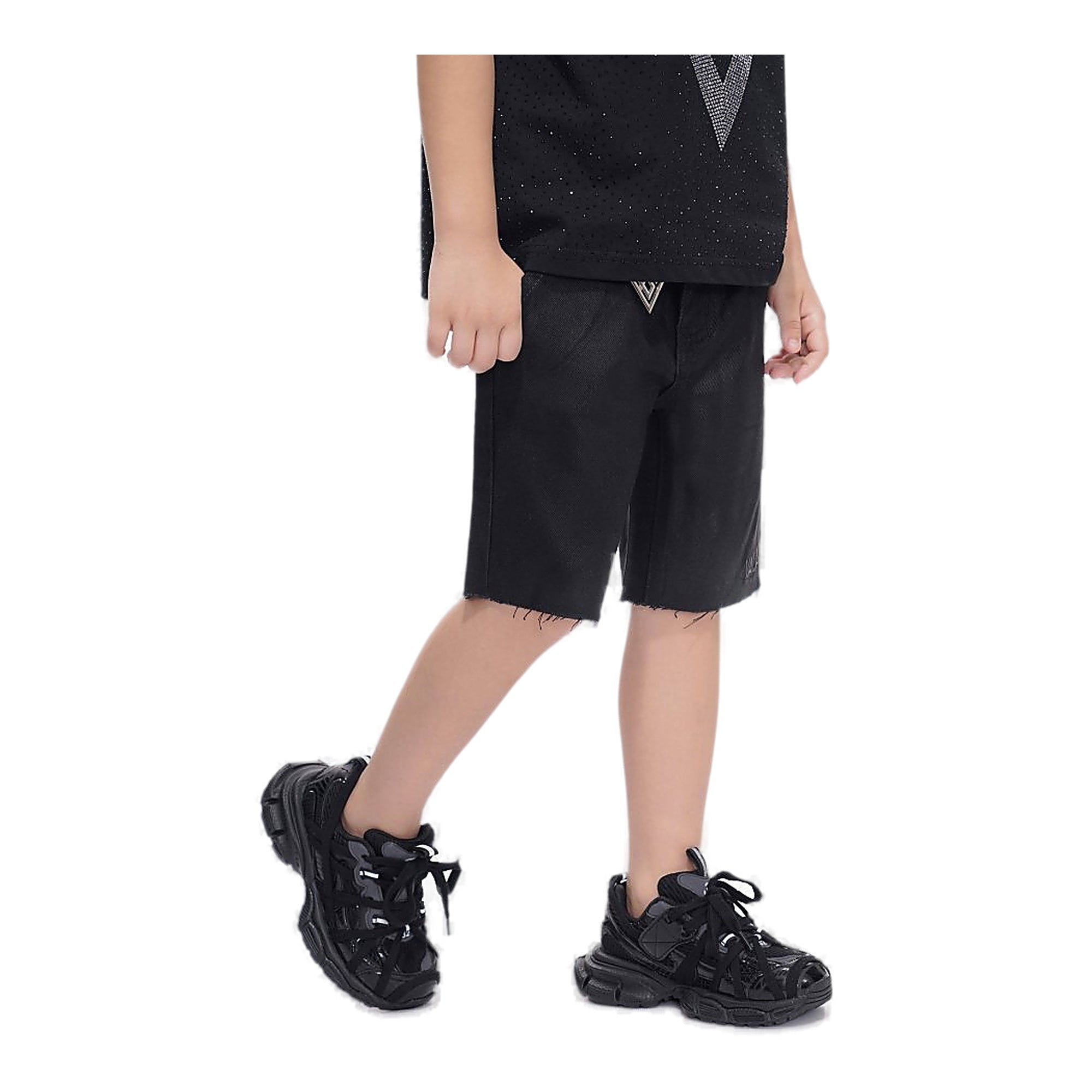 Valabasas Raw Youth Shorts - Waxed