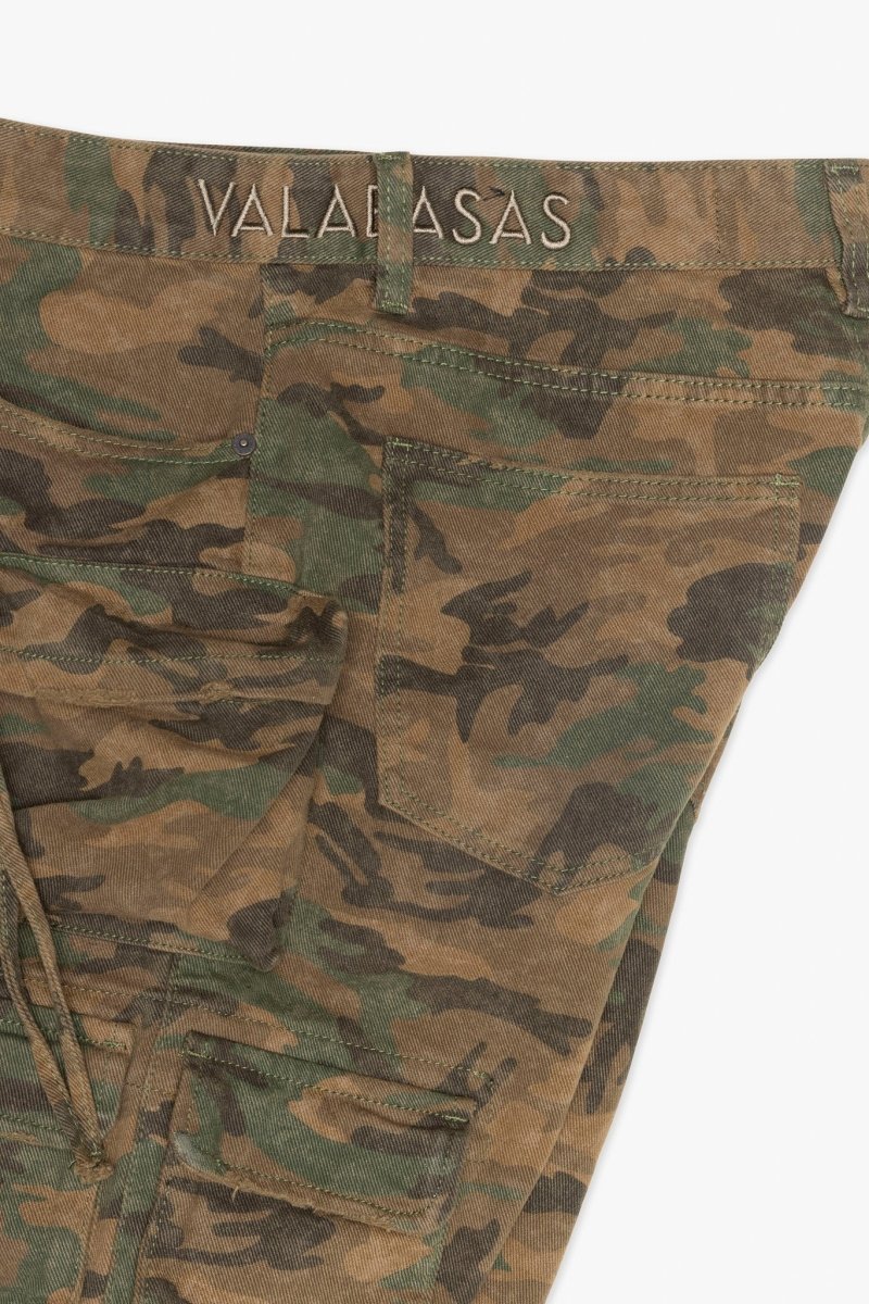 Descend Shorts Er Moss - Valabasas