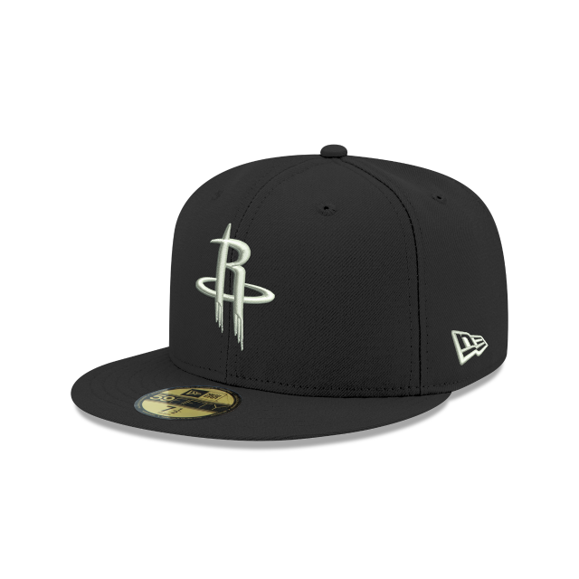 New Era Rockets Youth Hat - Embroidered