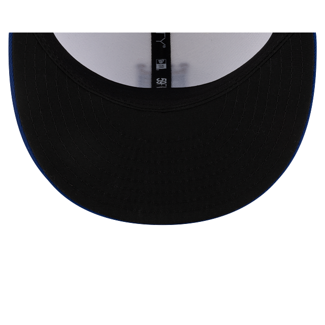 New Era Crown Youth Snapback Hat - Embroidered