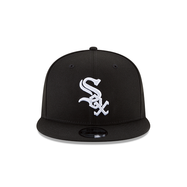 New Era Team Logo Snapback Hat - Embroidered