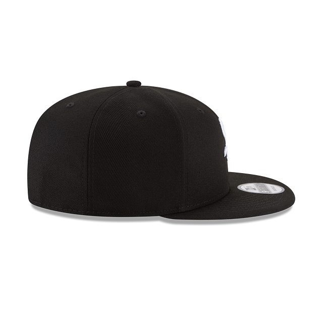 New Era Team Logo Snapback Hat - Embroidered