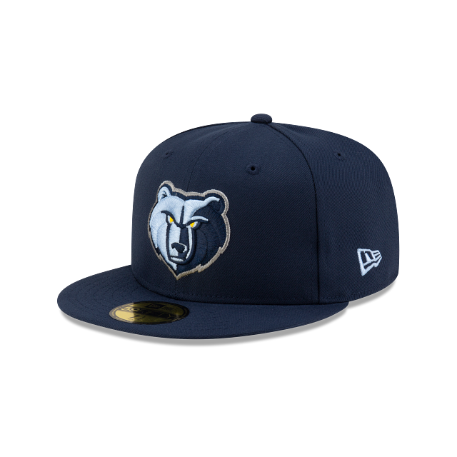 New Era Bear Youth Hat - Embroidered