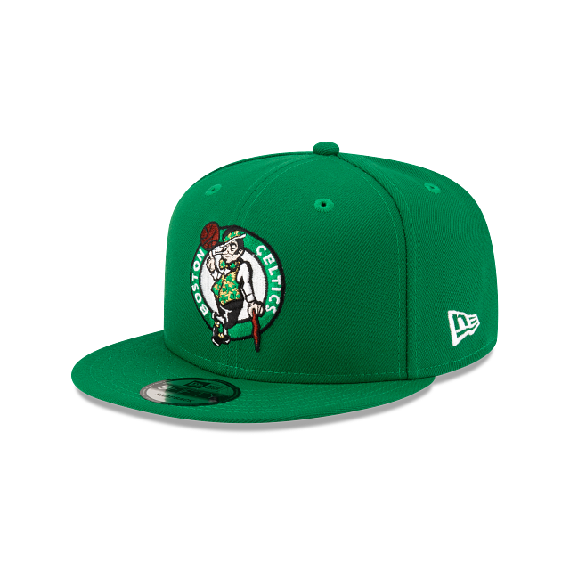 New Era Celtics Snapback Hat - Embroidered