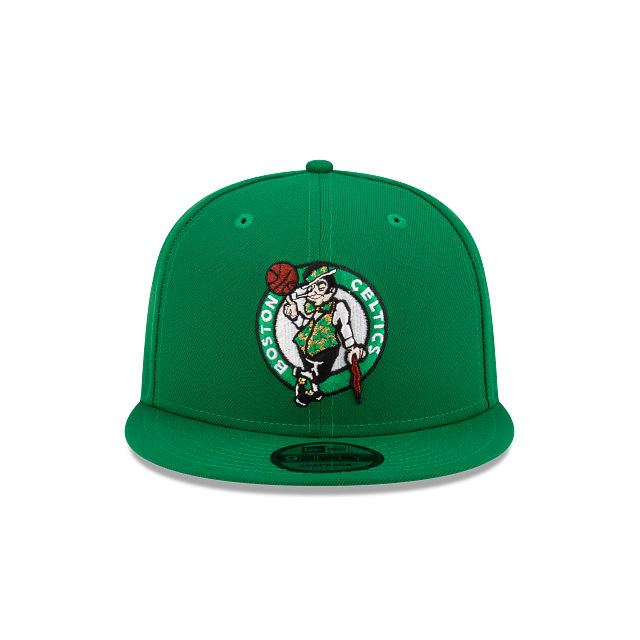 New Era Celtics Snapback Hat - Embroidered