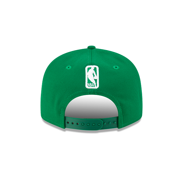 New Era Celtics Snapback Hat - Embroidered