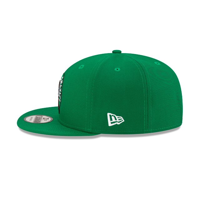 New Era Celtics Snapback Hat - Embroidered