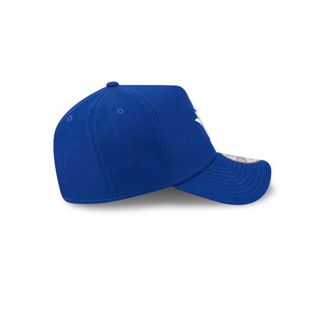 New Era Star Logo Snapback Hat - Embroidered