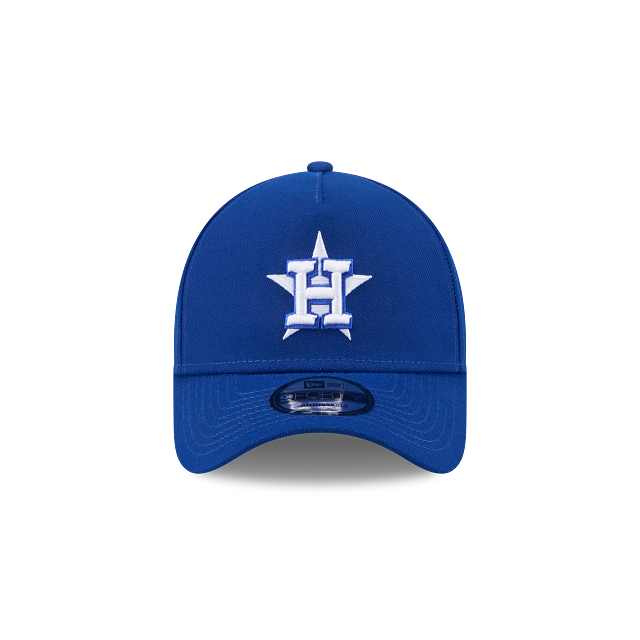 New Era Star Logo Snapback Hat - Embroidered