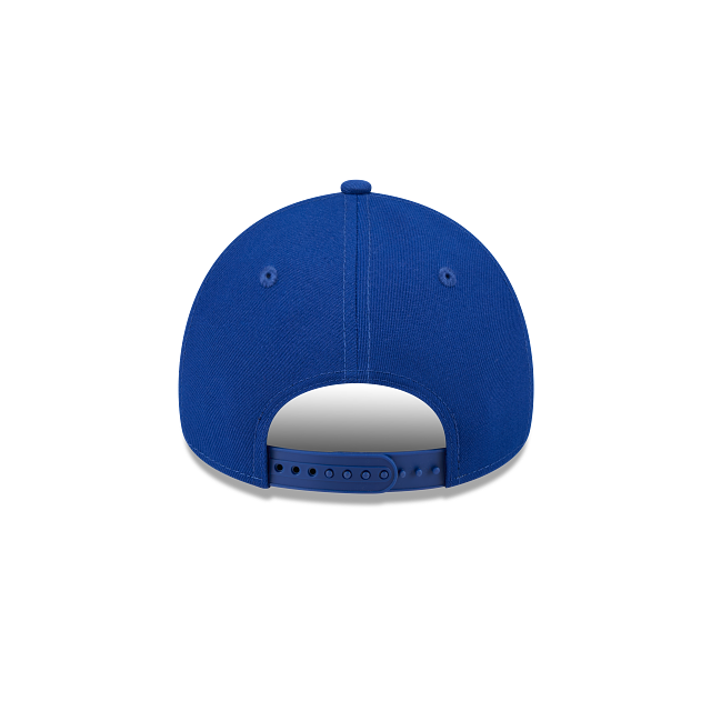 New Era Star Logo Snapback Hat - Embroidered
