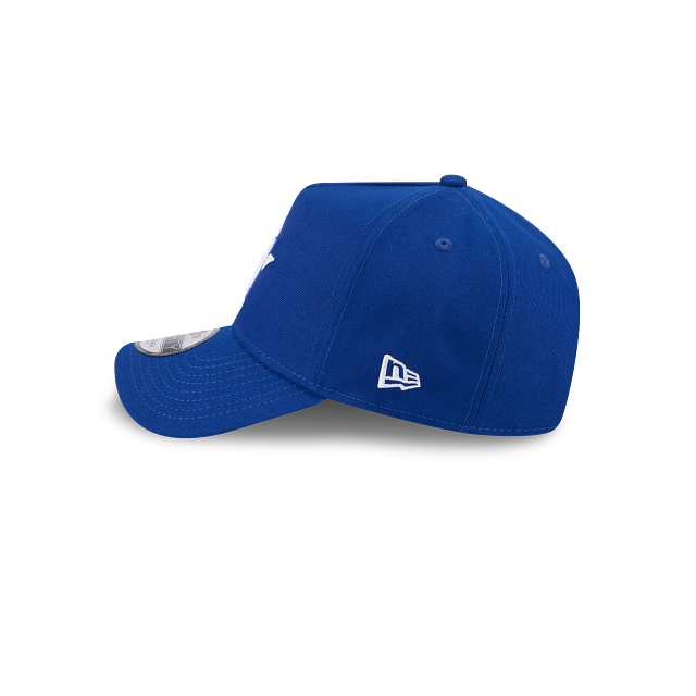 New Era Star Logo Snapback Hat - Embroidered