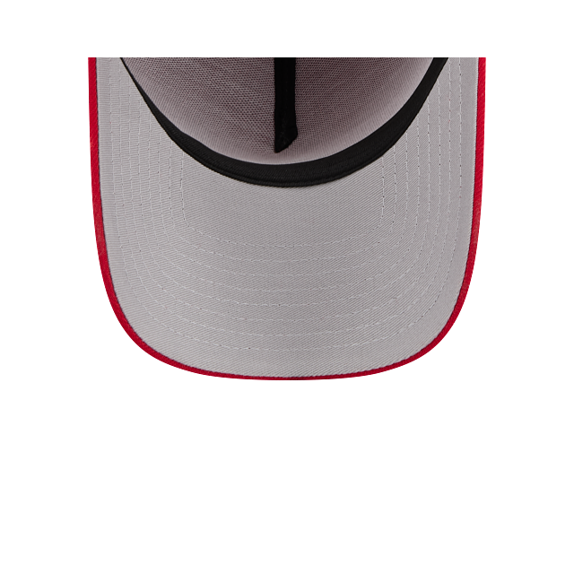 New Era Star Snapback Hat - Embroidered