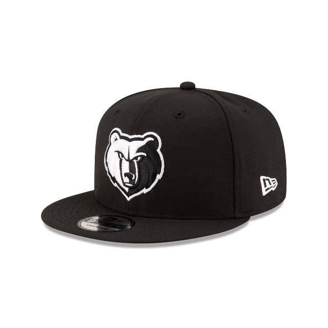 New Era Grizzly Snapback Hat - Moisture-Wicking