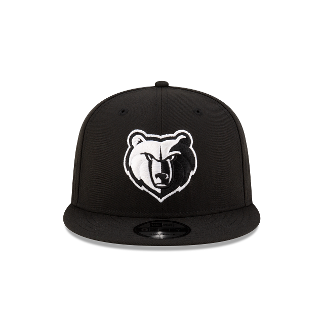New Era Grizzly Snapback Hat - Moisture-Wicking